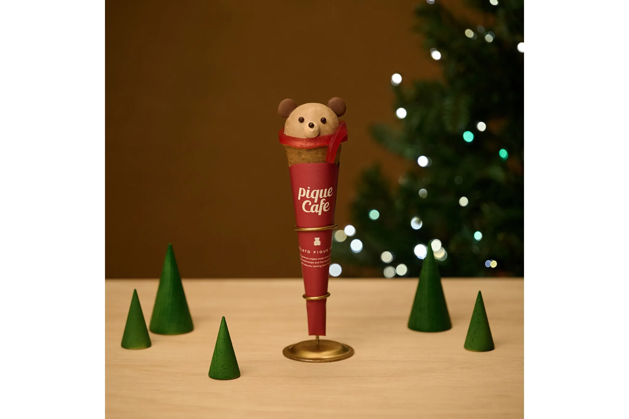 「ジェラート ピケ」が表参道ヒルズでクリスマスマーケットをテーマにしたポップアップを開催 - WWDJAPAN