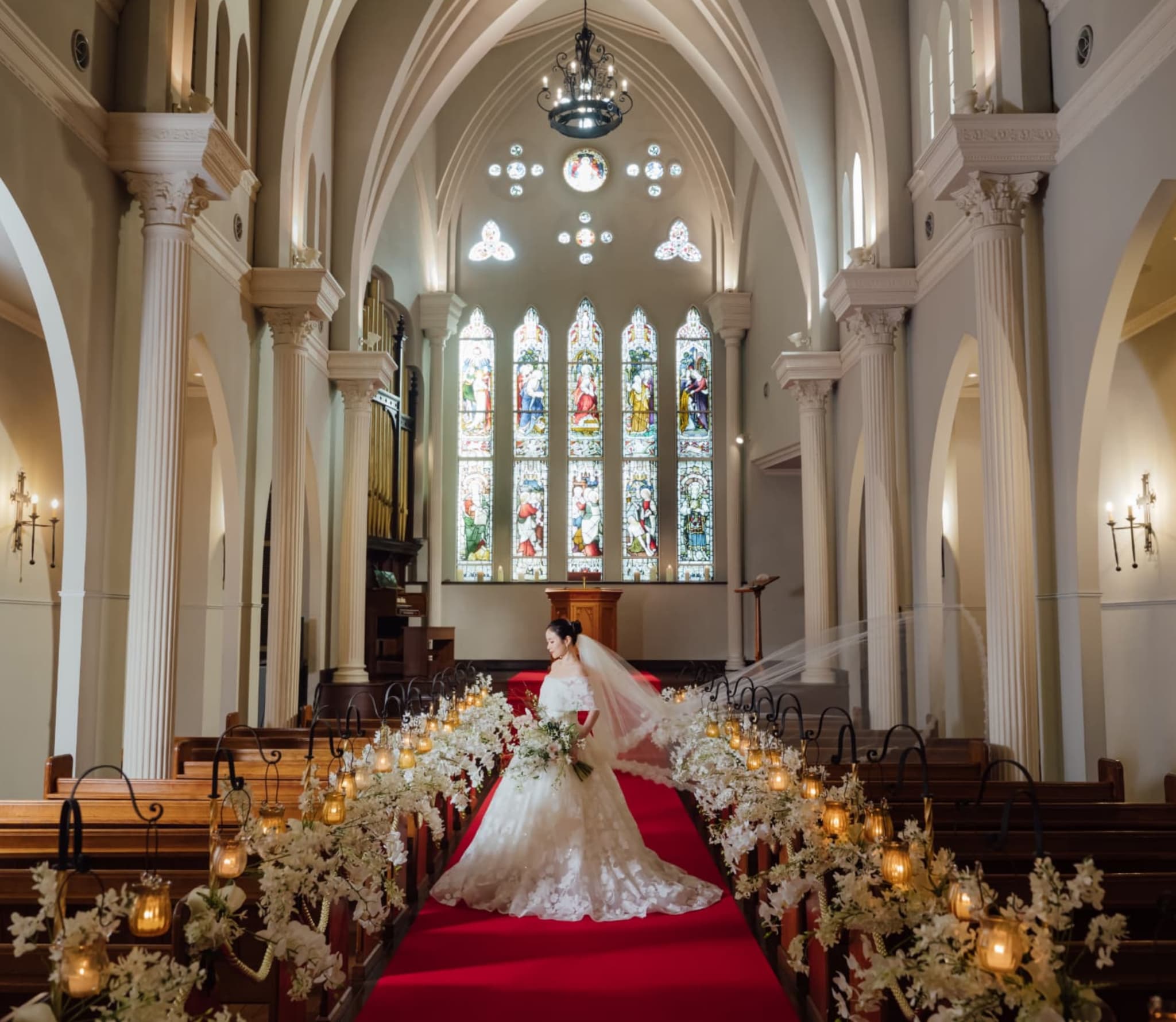 ホワイトチャペル の魅力を写真で紹介結婚スタイルマガジン