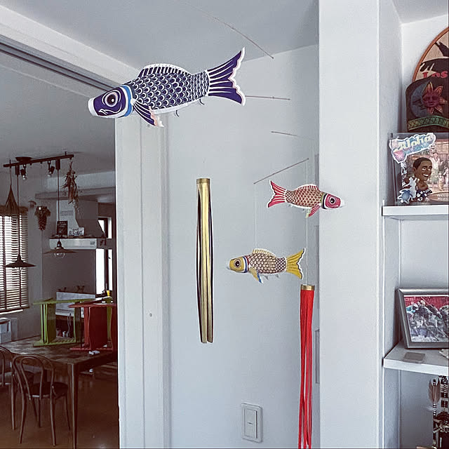 こいのぼり 壁 鯉のぼり 壁掛 日本製 室内 壁掛け おしゃれ オシャレ モダン インテリア 置物 壁飾り 玄関 先 卓上 飾り 小さい ミニコンパクト 無地 端午の節句 額入り 額 アパート マンション リビング こどもの日 プレゼント 贈り物 男子 1万円