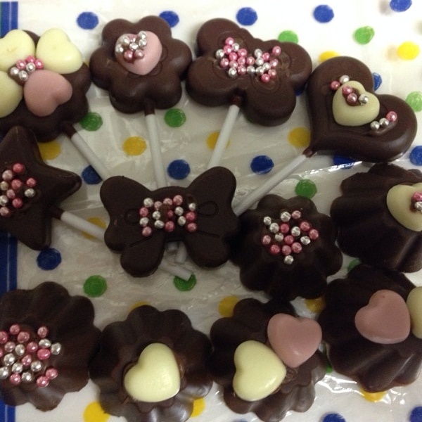 全部レンジで作れます！ 簡単可愛いバレンタインレシピ４選 しろくろカフェ- エキスパート - Yahoo!ニュース