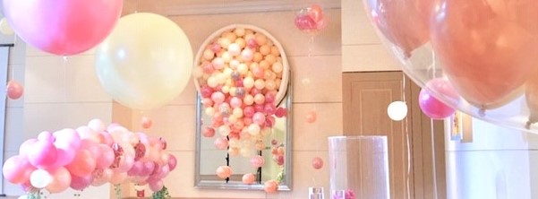 バルーンデコレーション専門サービスLoved up balloonsブログ