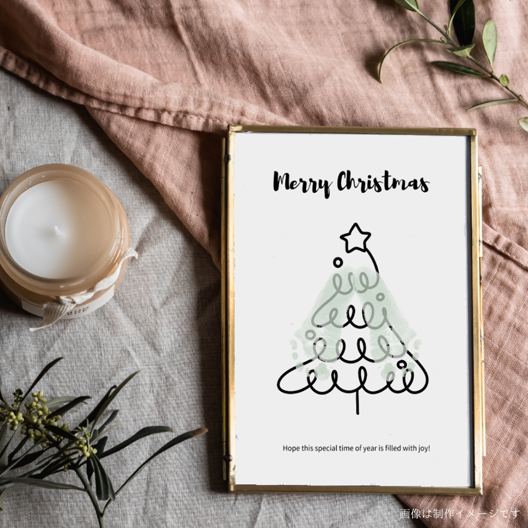 初めてのクリスマスツリーの手形テンプレート幼稚園のアクティビティクリスマス季節幼児のアートワーク幼児の工芸品 -Etsy 日本