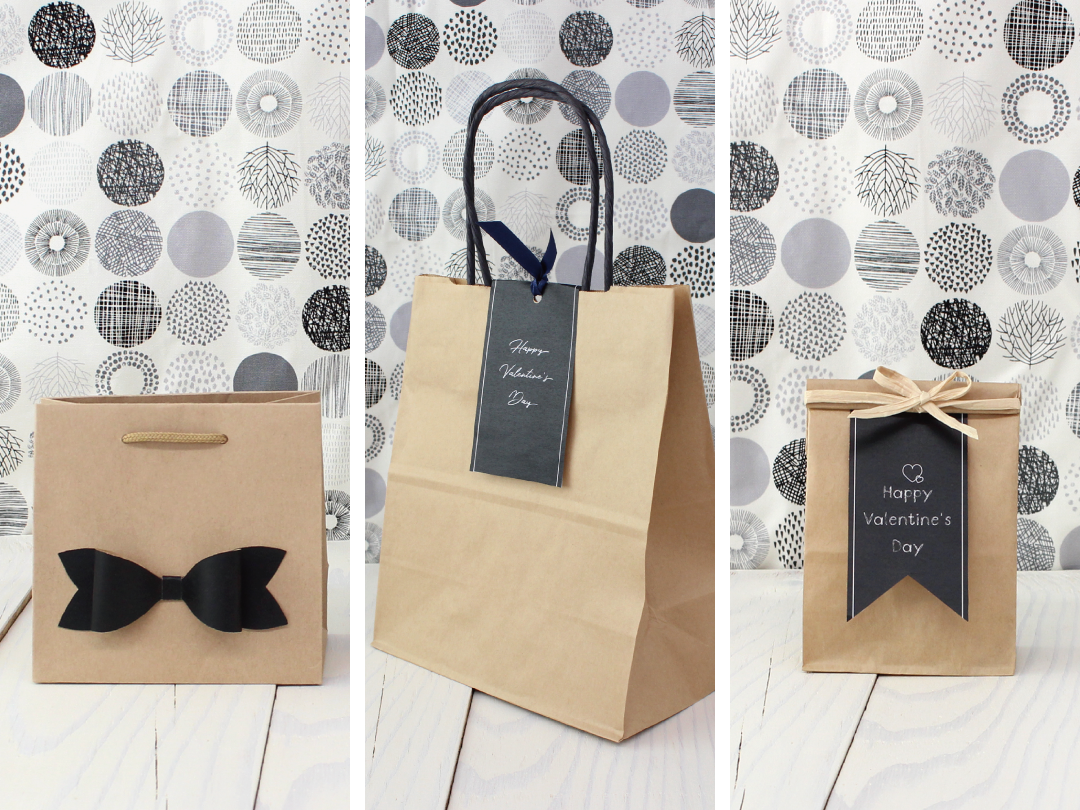 クリスマス・バレンタインに向けて、プロがオススメするギフトラッピング３選！オリジナル紙袋・包装紙・ショップ袋を小ロットで株式会社ベルベ