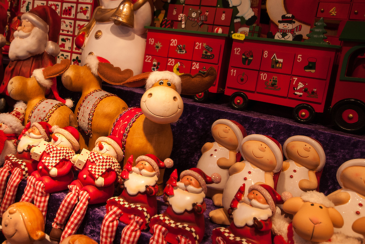 フランクフルトのクリスマスマーケットは世界最古！2025年スケジュール・行き方・最新情報トラベルスタンダードジャパン