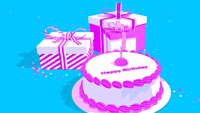 おしゃれな誕生日動画の作り方とトレンドを徹底解説友達や恋人にサプライズしよう！ - ココナラマガジン