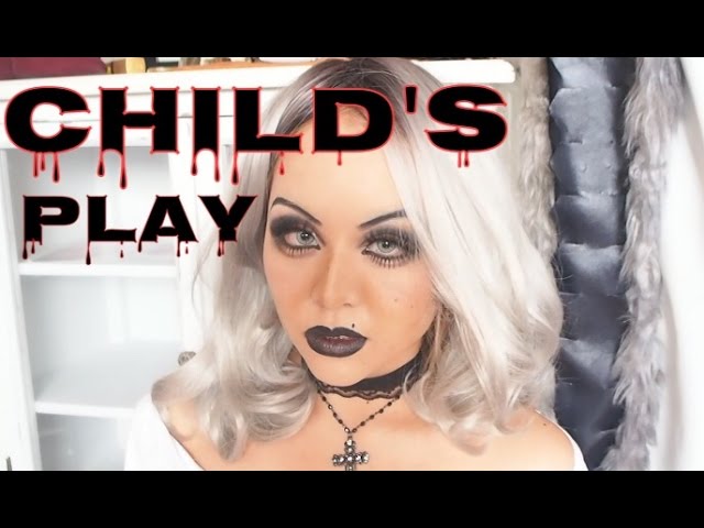 Female Chucky. Hot