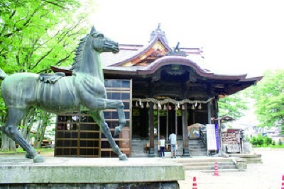 神社金峯神社 きんぷ じんじゃ ※新潟県長岡市 - 神社とお寺の虎の巻