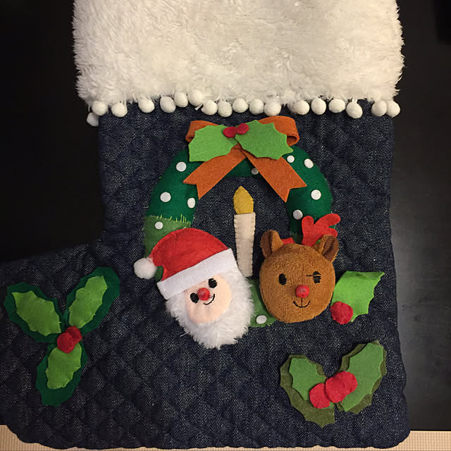 本体は切って差込むだけ 手作り紙コップでクリスマスブーツハンドメイドの作り方・アイデア暮らしニスタ