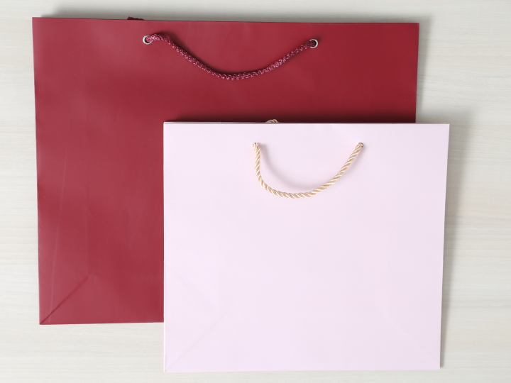 おしゃれなうえに便利！ダイソーのおすすめ紙袋10選 - macaroni