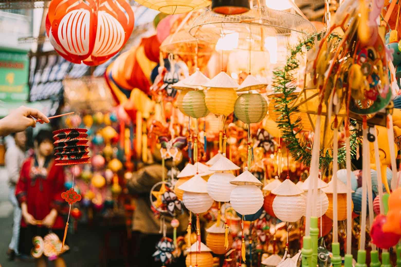 ランタン祭り」が有名な世界遺産の街ベトナム・ホイアンを楽しもう！トリドリ