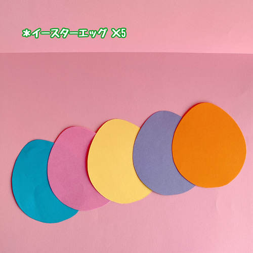 イースターの工作で幼児でも簡単に作れるうさぎの耳の冠！ココシレル