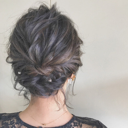 それマナー違反じゃない？大人なら知っておくべき結婚式のヘアスタイルHAIR