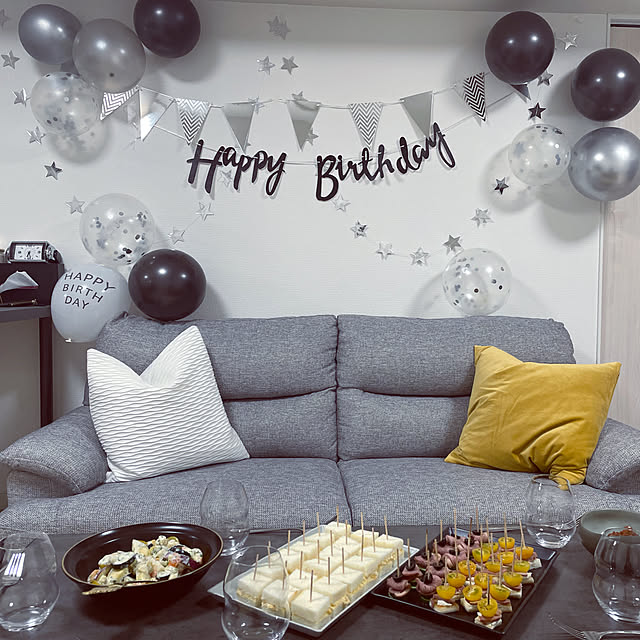 バルーン 風船 飾りつけ 装飾 壁飾り 誕生日 バースデー お祝い記念日 子供部屋 韓国雑貨 韓国インテリア おしゃれ 可愛い シンプル ナチュラルpicomarco