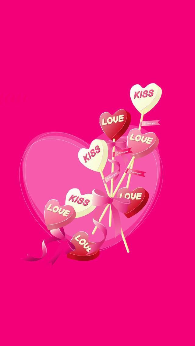 バレンタインデー：イラスト無料