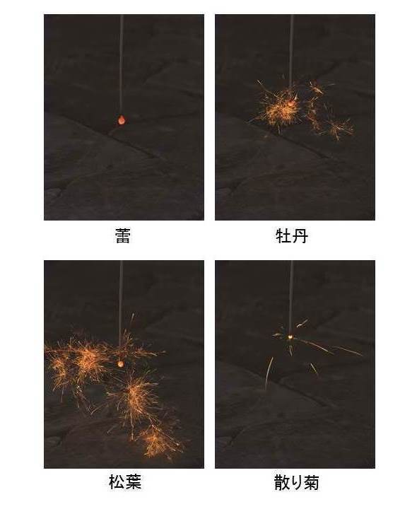 もっと関西 西の線香花火 東と違う風情 とことんサーチ- 日本経済新聞