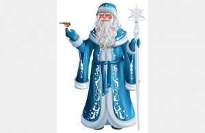 ピロシキ サンタの代わりに「極寒おじさん」？ロシアのクリスマス事情を調べてきた - ぐるなび みんなのごはん