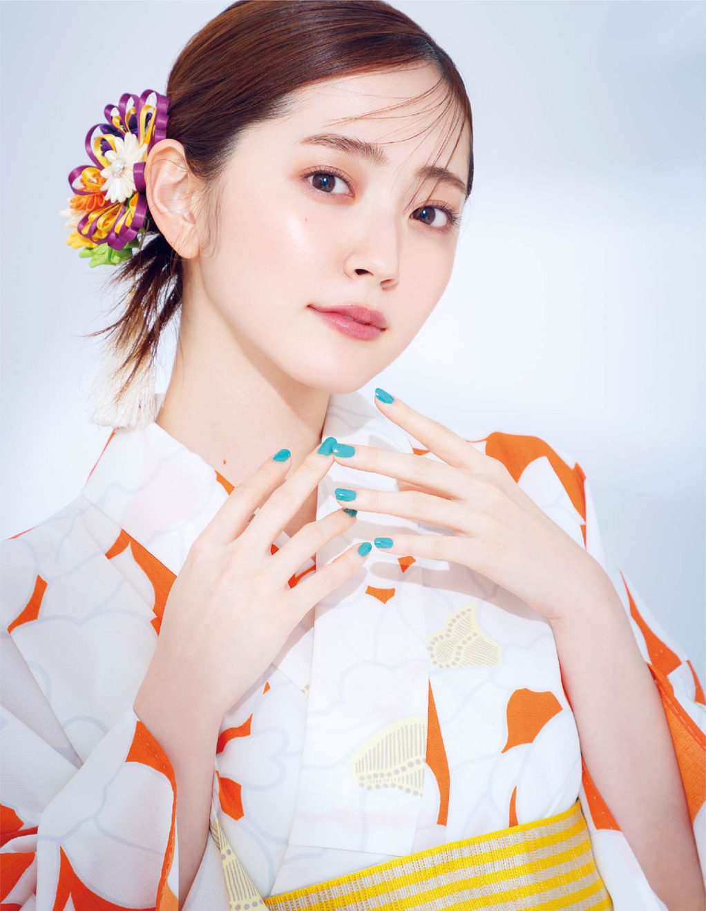 体育祭などにもおすすめ！お祭り系アイドルメイク 及川まつりまちりん