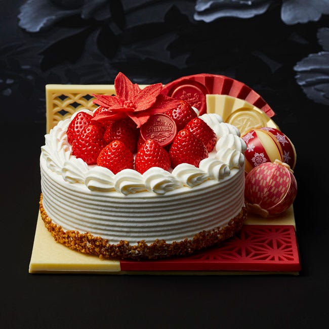 2024クリスマスケーキ予約 三越伊勢丹バイヤーのおすすめケーキはコレ！三越伊勢丹の食メディアFOODIE フーディー