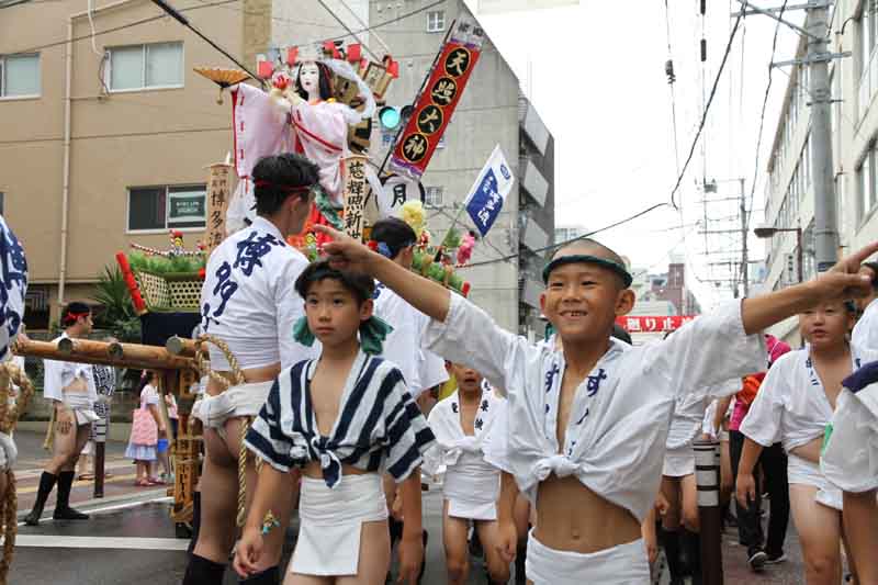留学生の夏 ～博多山笠参加で認識日本、認識台湾～ - 台湾新聞