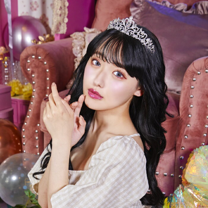 体育祭ティアラ作り方TikTok