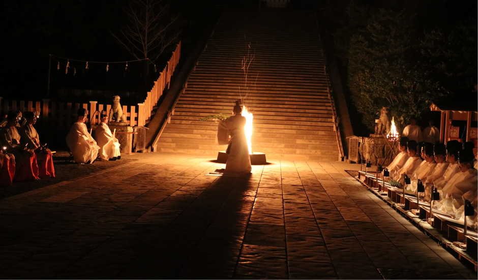 鶴岡八幡宮の祭事・行事・イベント
