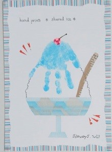 暑中お見舞いはがきを手作り！ 夏の絵葉書を絵の具で描く作り方工作・自由研究All About