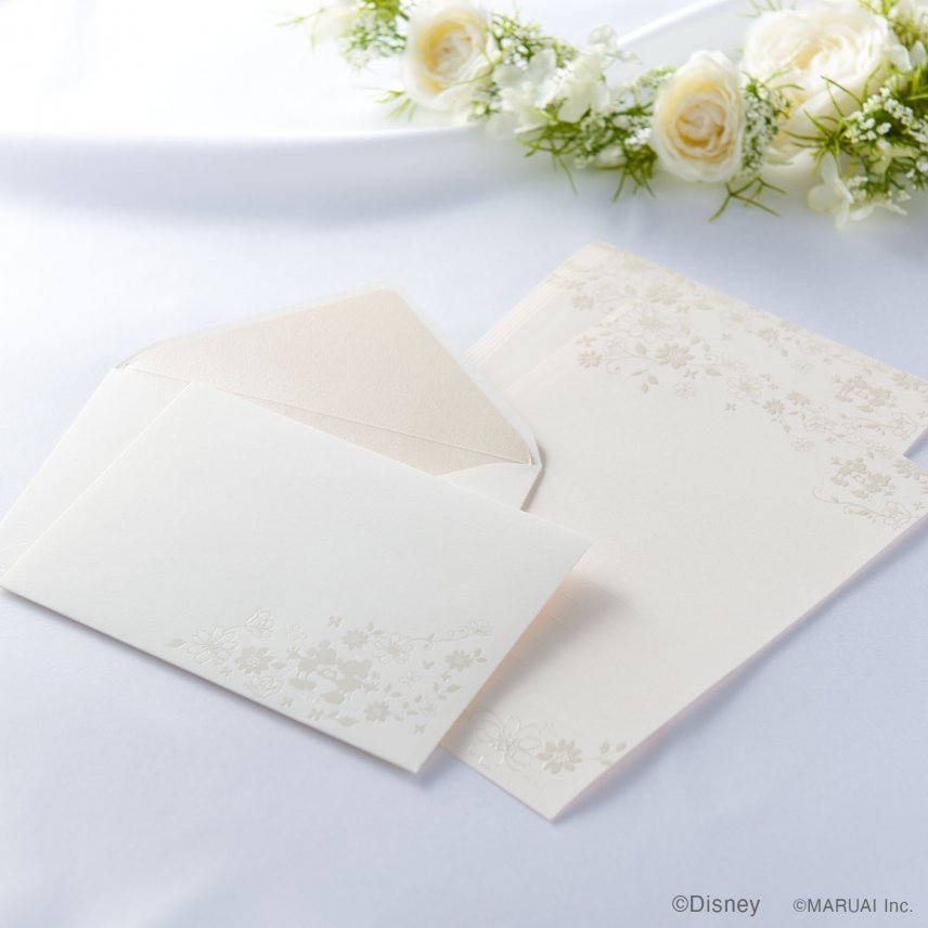 花嫁の手紙 どんな便箋がいいの？ マナー＆おすすめ紹介