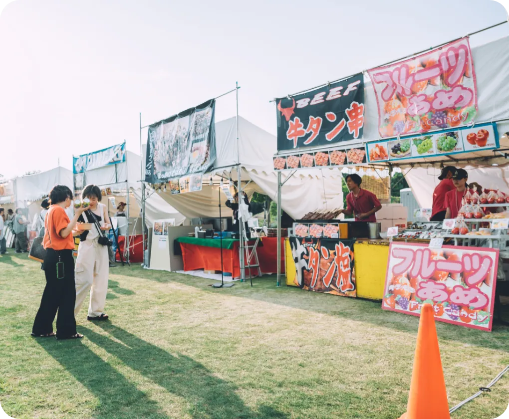 イベント概要七夕スカイランタン祭り2025