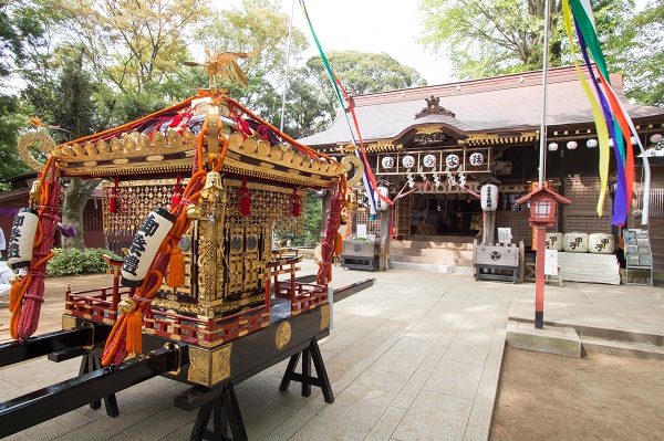 夏祭り🎋 番外編・ひまわり組しらかば保育園