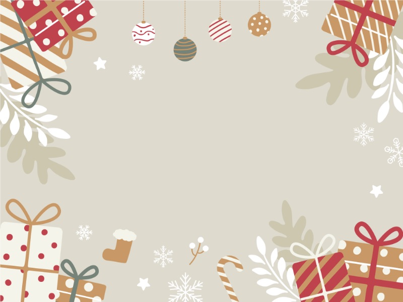 クリスマス 背景イラスト無料イラスト・フリー素材なら「イラストAC」