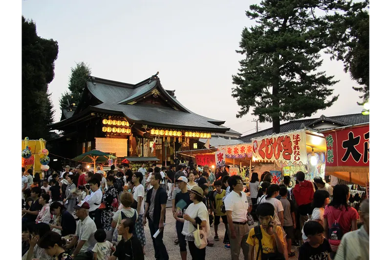 お祭り屋台ver2.0 - CLIP STUDIO ASSETS