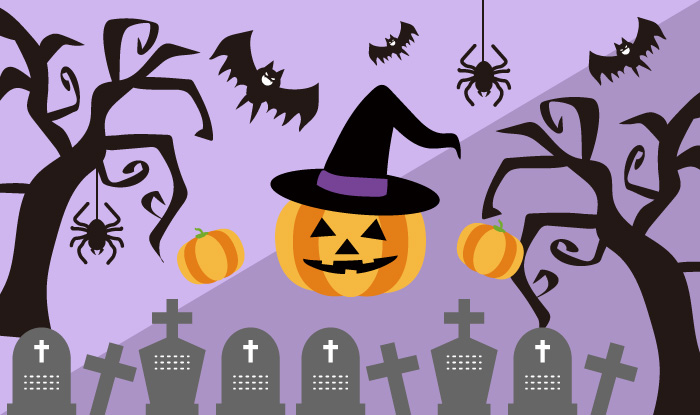 ハロウィンかわいいフリー素材集 いらすとや