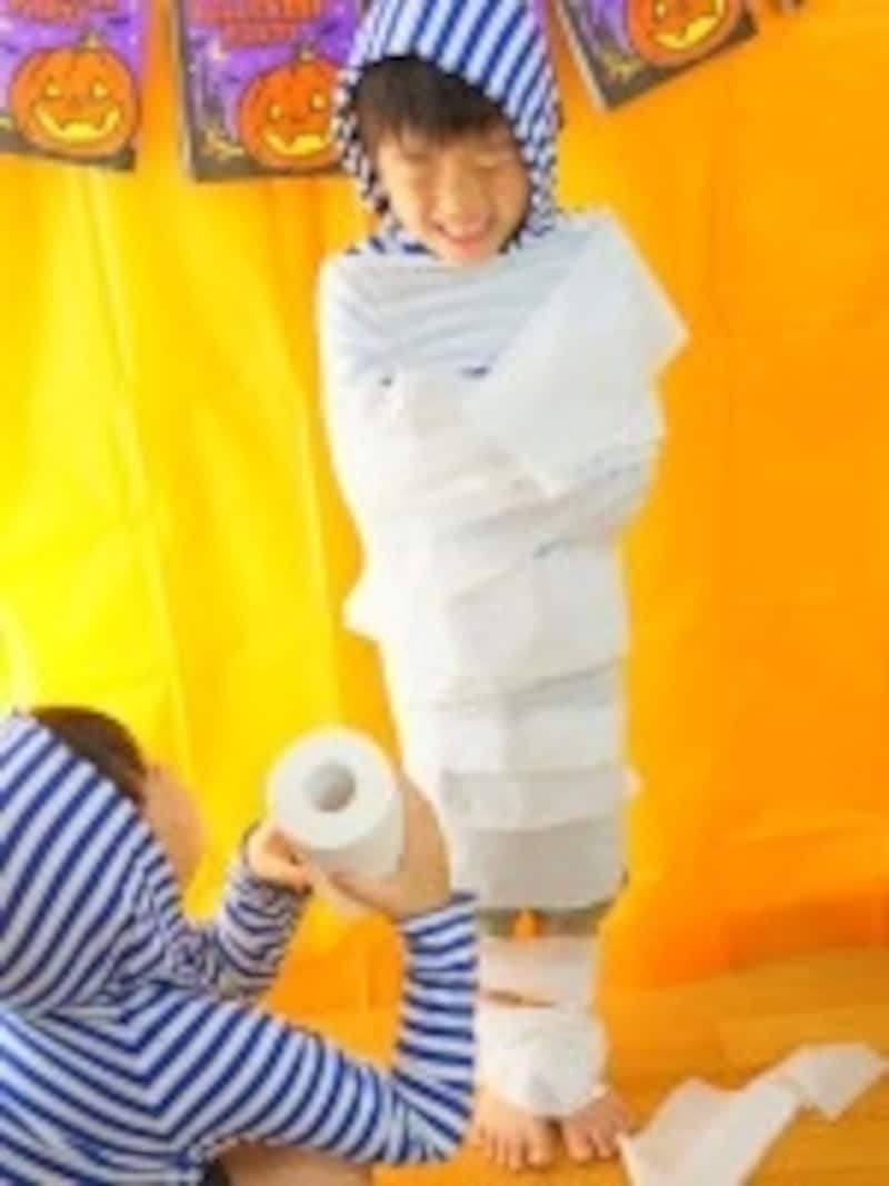 ハロウィンゲーム！パーティーが120％盛り上がる4選子供の行事・お祝いAll About