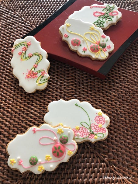 簡単レシピウォッチ！:おいしくてかわいい♡ひな祭りアイシングクッキ