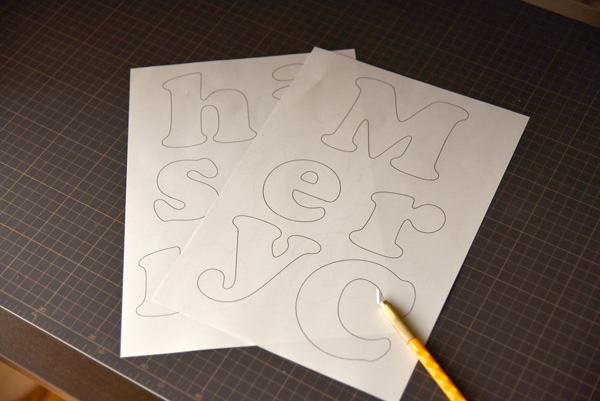 クリスマスカードのデザインに使える。オシャレな無料英語フォント50選