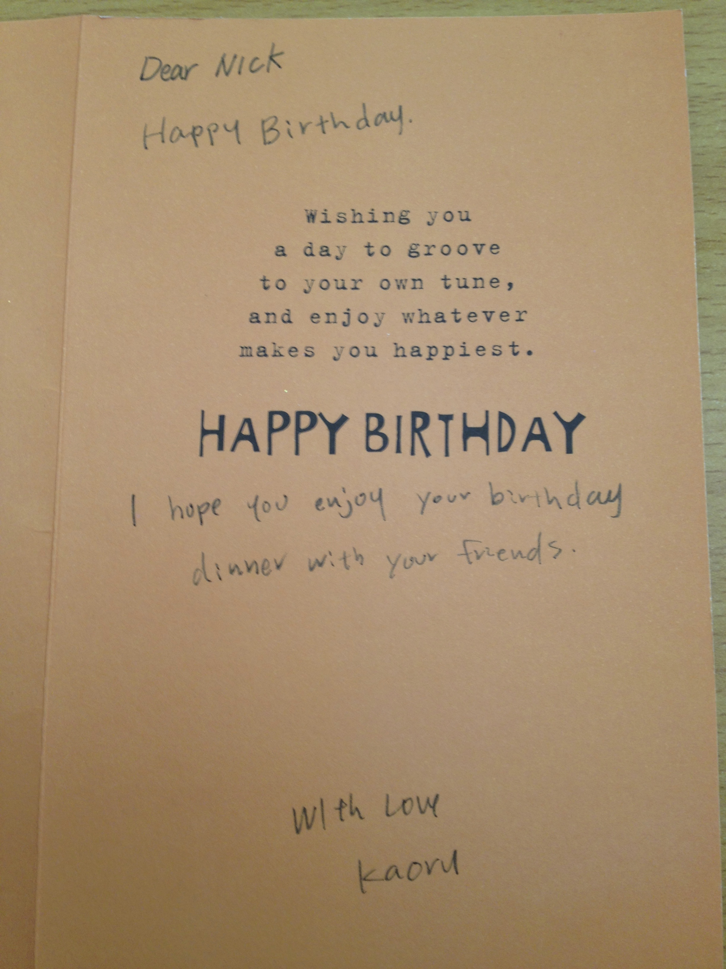 🇨🇦sukedai@ 話すための英語 🇨🇦 on Instagram: “ 保存版 誕生日の英語メッセージ！”