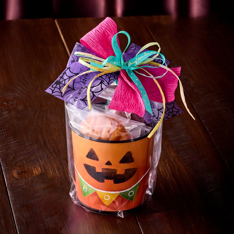 ハロウィン クリアパンプキンバケツ 軽減税率対象商品堀商店 景品・販促品・お祭り用品の激安販売