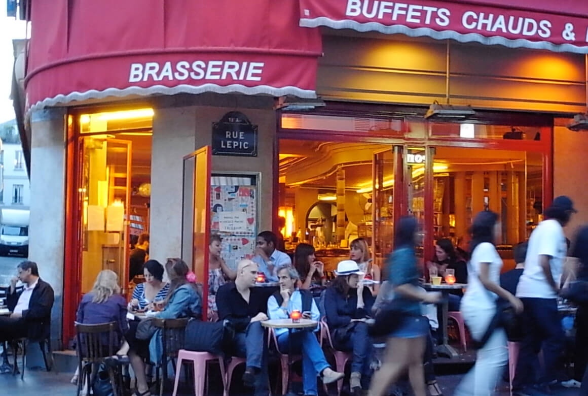 日本とは違う？？パリのカフェ事情について調べてみました パティシエ通信Vol.14日仏商事株式会社