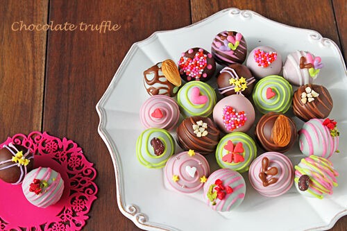 手作りチョコで気持ちを伝えよう♪ バレンタインの本命レシピ25選 - macaroni