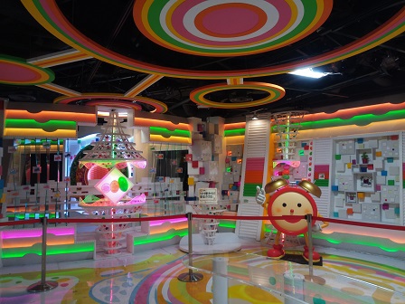 Come Experience FUJI TV〜お台場フジテレビへ行こう