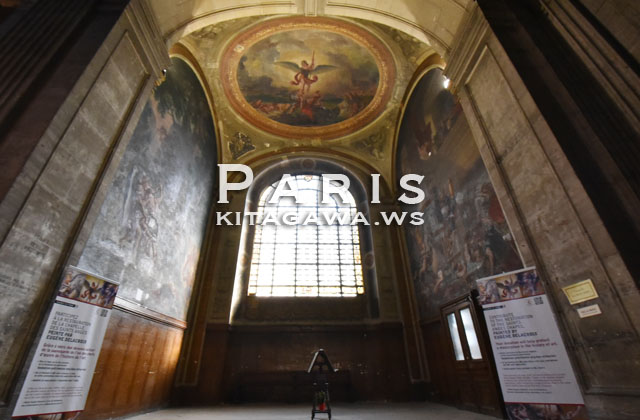 サンシュルピス教会を地図付き解説！営業時間・見どころ観光ガイド 行き方・アクセス フランスボックスフランス旅行情報