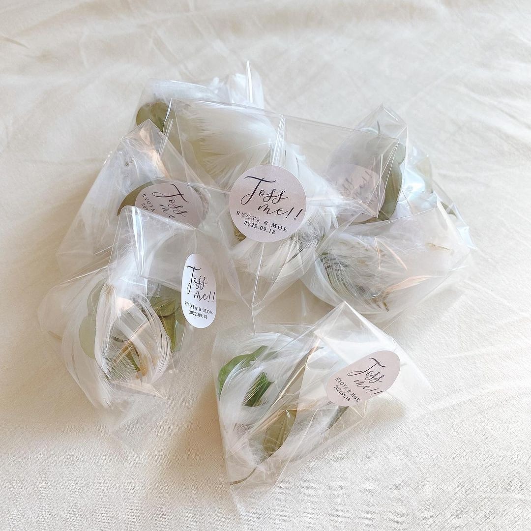 わ！かわいい！ フラワーシャワーの節約術＆代わりのアイデア11選結婚式の節約術なら結婚式ちゃっかり節約術