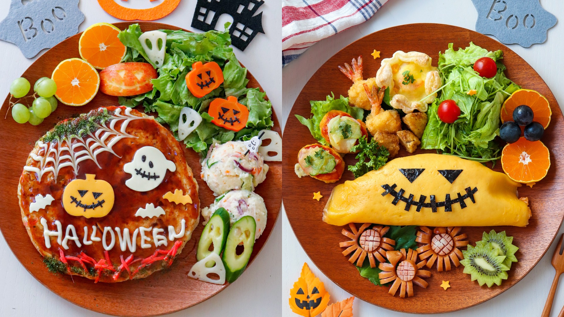 マネしたくなる！ハロウィンパーティー料理のアイデアまとめ