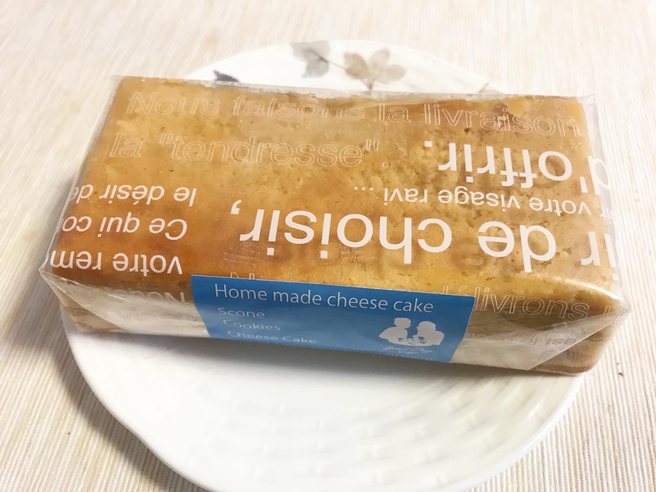 高崎モントレー』にスコーンとチーズケーキのお店『good day for you roppongi グッディ・フォーユー六本木 』が期間限定オープンしてる。6月2日～15日。: たかさき通信 - 群馬県高崎市の地域情報サイト