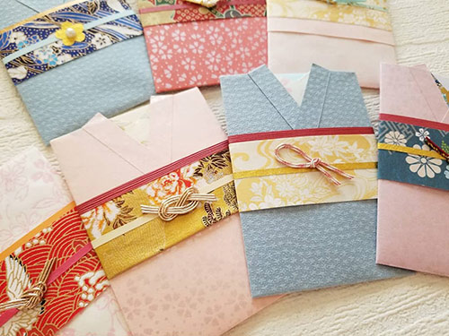 ご祝儀袋リメイクのDIY方法やアイデア特集