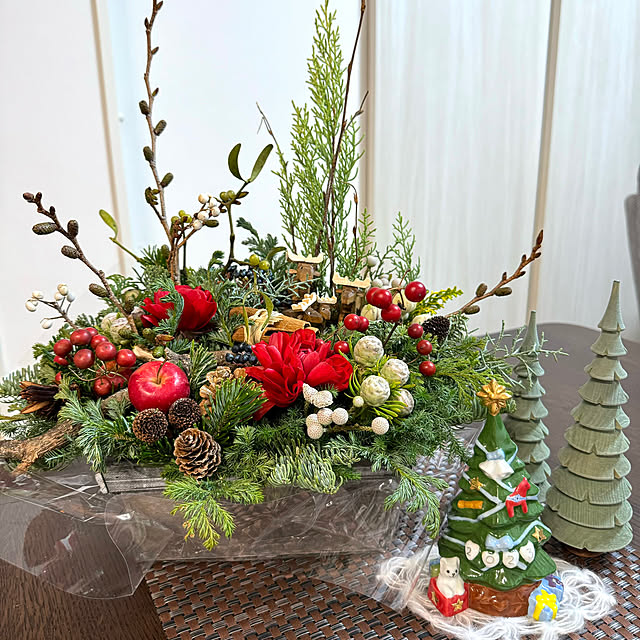 クリスマスのアレンジメント・花束プレゼント・ギフト特集2024イイハナ・ドットコム