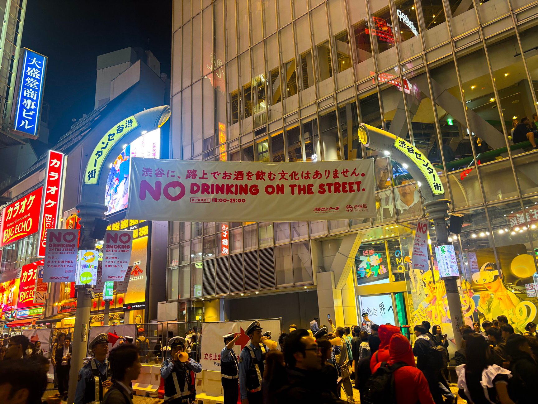 厳戒態勢の渋谷ハロウィン。LUUPは一部利用停止、バーガーキングは今年も臨時休業Business Insider Japan