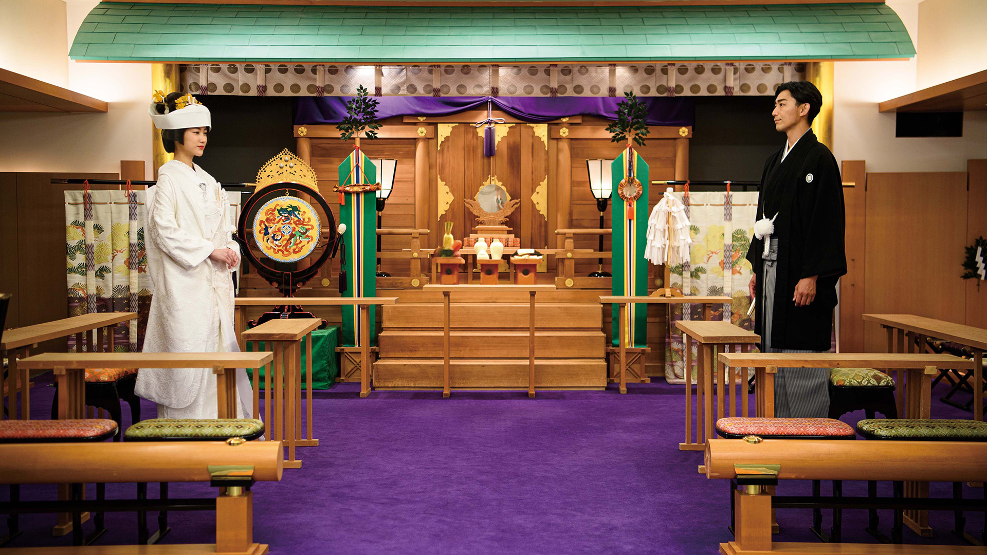 神前式の披露宴はどこでやる？料亭ウエディングがおすすめな理由と魅力東京の結婚式場・披露宴会場ホテル椿山荘東京 公式