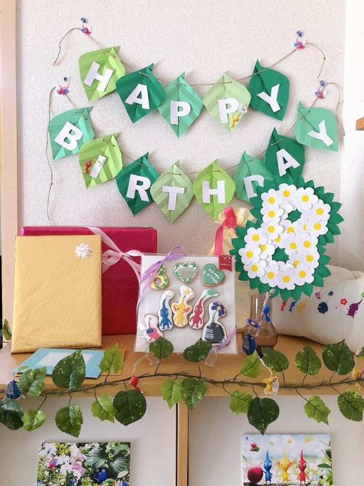 お部屋を明るく飾るガーランド3選折り紙や包装紙を使う簡単な作り方UNAU MAGAZINE ウナウマガジン-理想の暮らしと住まいを探そう