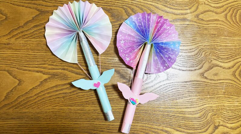 ハロウィン スター ステッキ ペーパーストロータイプ - lily.mocaminne byGMOペパボ 国内最大級のハンドメイド・手作り 通販サイト